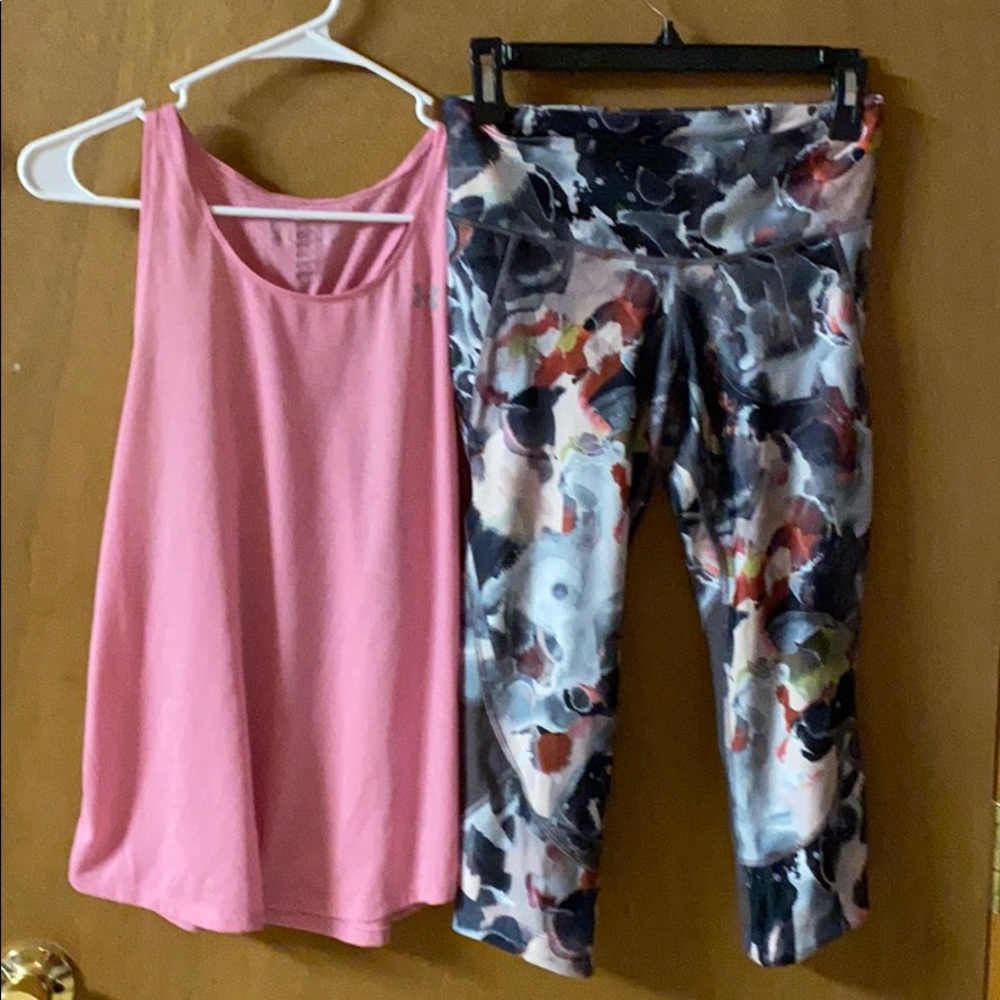 Workout Outfit - image 1